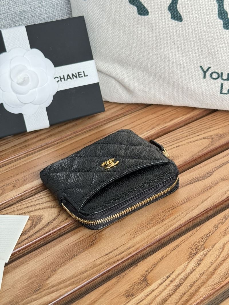 Chanel Wallet Purse